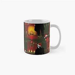 christmas nosferatu  Classic Mug