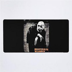 Nosferatu Vampire Desk Mat