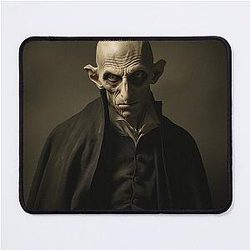 Nosferatu portrait Mouse Pad