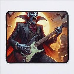 Nosferatu metal Mouse Pad