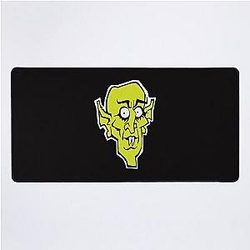 Nosferatu Cartoon Desk Mat