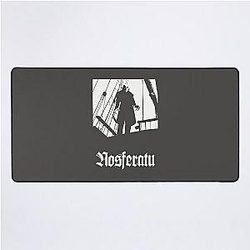 Nosferatu black Classic 		 Desk Mat