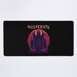 Nosferatu Castle Desk Mat