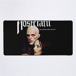 Nosferatu the vampire 1978 Desk Mat