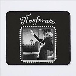 Nosferatu Thee Vampire Mouse Pad