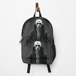 Nosferatu the Vampire Potrait Backpack