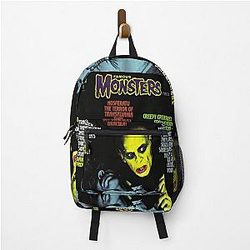 Nosferatu 22, Famous Monsters Backpack