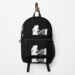 Nosferatu -Splatter - white Backpack