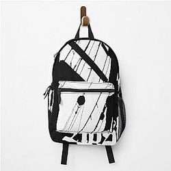 Nosferatu black Classic T-Shirt Backpack