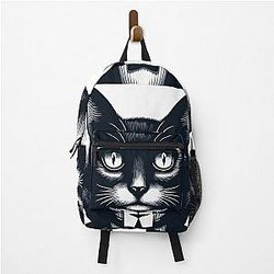 Nosferatu cat Backpack