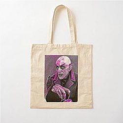 Nosferatu  Cotton Tote Bag