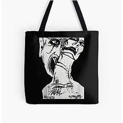 Nosferatu horror movie All Over Print Tote Bag