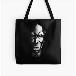 Enter Nosferatu All Over Print Tote Bag