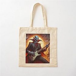 Nosferatu metal Cotton Tote Bag