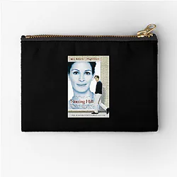 Notting Hill The Best Romantic Movie Notting Hill Zipper Pouches