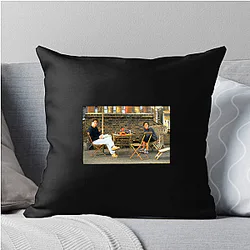Notting Hill No Limits Just Love Notting Hill Pillows Cover