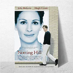Notting Hill The Best Romantic Movie Notting Hill Posters