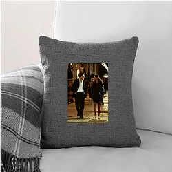 Notting Hill The World Is My Stage Notting Hill Pillows Cover