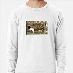 Notting Hill No Limits Just Love Notting Hill Sweatshirts