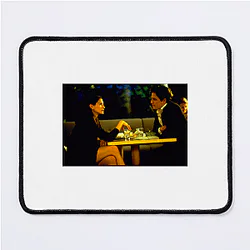 Notting Hill Always Charming Always Sweet Notting Hill Mouse Pads