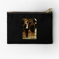 Notting Hill The World Is My Stage Notting Hill Zipper Pouches