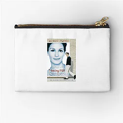 Notting Hill The Best Romantic Movie Notting Hill Zipper Pouches