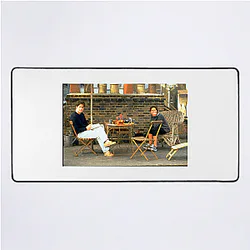 Notting Hill No Limits Just Love Notting Hill Mouse Pads