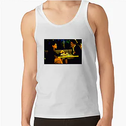 Notting Hill Always Charming Always Sweet Notting Hill Tank Tops