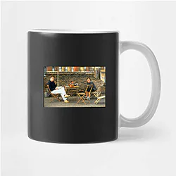 Notting Hill No Limits Just Love Notting Hill Mugs