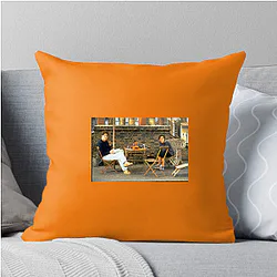 Notting Hill No Limits Just Love Notting Hill Pillows Cover