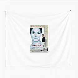 Notting Hill The Best Romantic Movie Notting Hill Tapestries