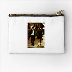 Notting Hill The World Is My Stage Notting Hill Zipper Pouches