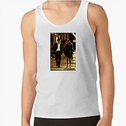Notting Hill The World Is My Stage Notting Hill Tank Tops