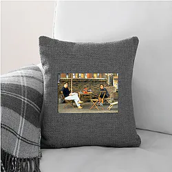Notting Hill No Limits Just Love Notting Hill Pillows Cover