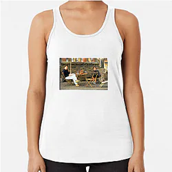 Notting Hill No Limits Just Love Notting Hill Tank Tops