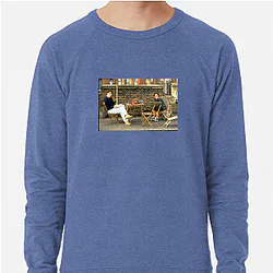Notting Hill No Limits Just Love Notting Hill Sweatshirts