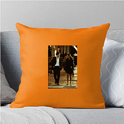 Notting Hill The World Is My Stage Notting Hill Pillows Cover