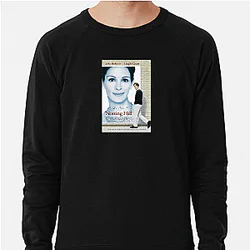 Notting Hill The Best Romantic Movie Notting Hill Sweatshirts