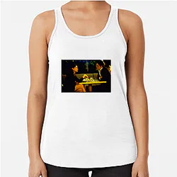 Notting Hill Always Charming Always Sweet Notting Hill Tank Tops