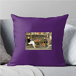Notting Hill No Limits Just Love Notting Hill Pillows Cover