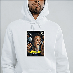 Novocaine – Limited Noir Edition Novocaine Hoodies