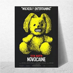 Novocaine – Twisted Calm Exclusive Novocaine Posters