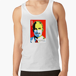 Novocaine – Numb Truth Capsule Novocaine Tank Tops