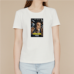 Novocaine – Limited Noir Edition Novocaine T-Shirts