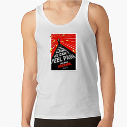 Novocaine – The Dark Smile Collection Novocaine Tank Tops