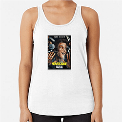 Novocaine – Limited Noir Edition Novocaine Tank Tops