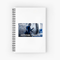 Novocaine – The Painkiller Drop Novocaine Notebook