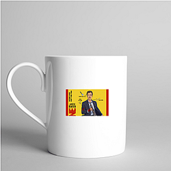 Novocaine – Signature Suspense Series Novocaine Mugs