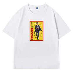 Novocaine – Ultimate Intrigue Collection Novocaine T-Shirts