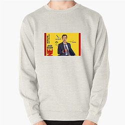 Novocaine – Signature Suspense Series Novocaine Sweatshirts